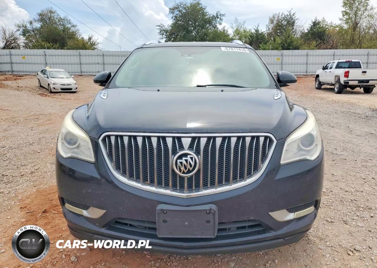 2014 Buick Enclave VIN:5GAKRBKD5EJ134807 - 5