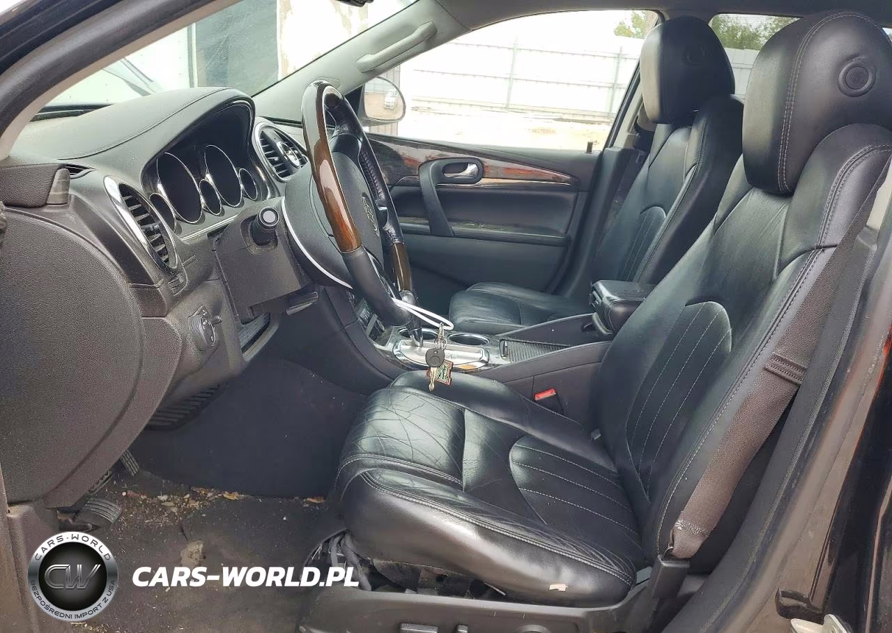 2014 Buick Enclave VIN:5GAKRBKD5EJ134807 - 7