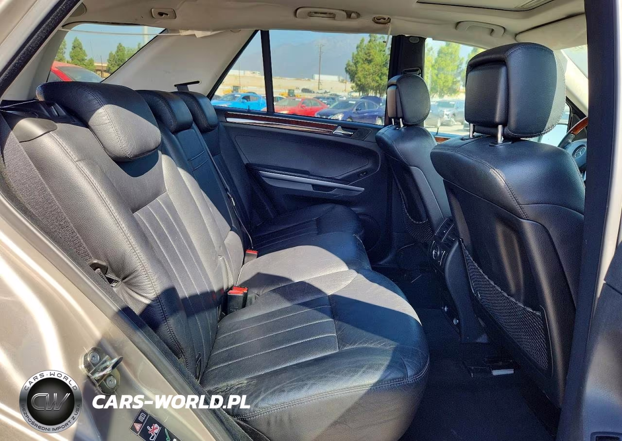 2006 Mercedes-Benz Ml 350 VIN:4JGBB86E96A009668 - 11