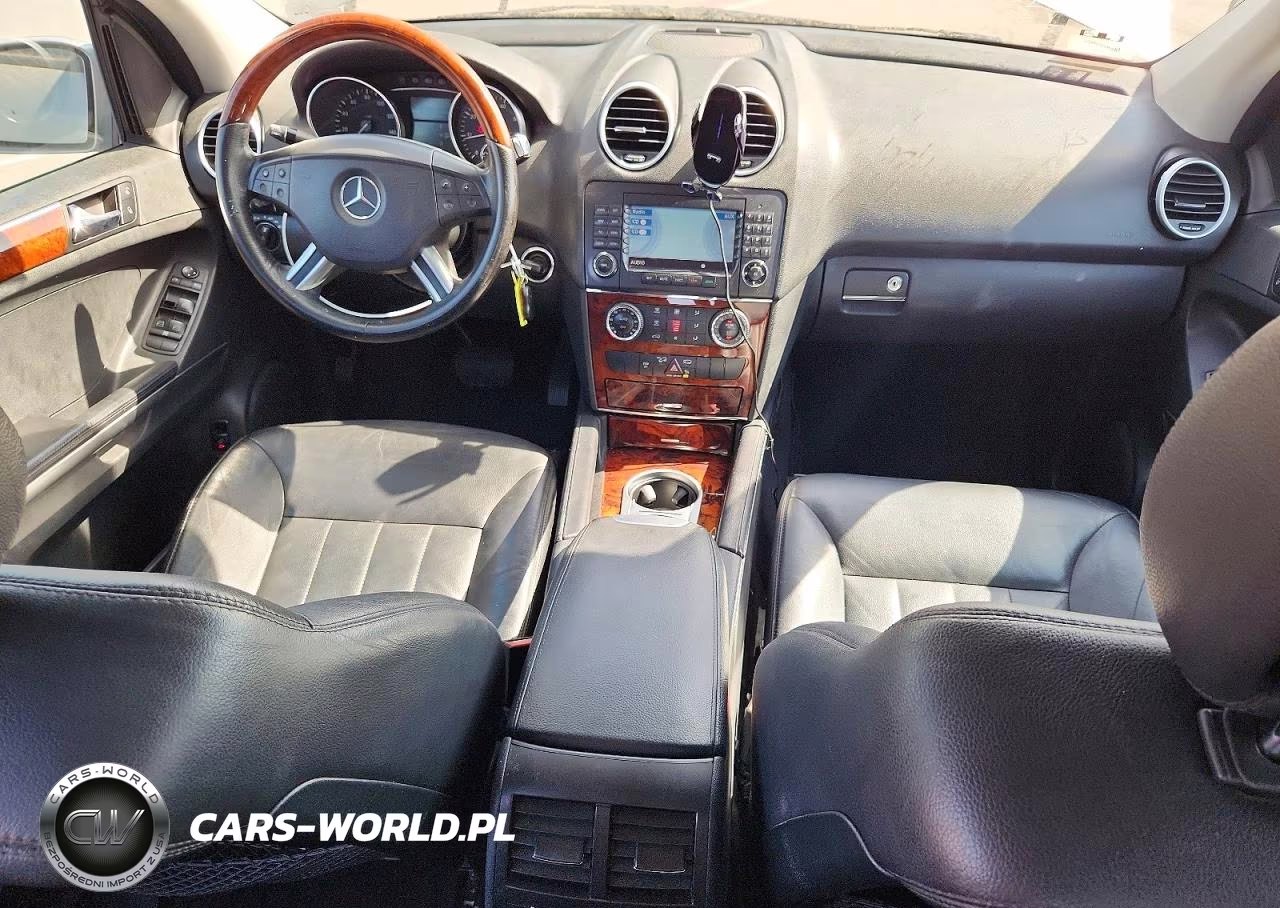 2006 Mercedes-Benz Ml 350 VIN:4JGBB86E96A009668 - 8