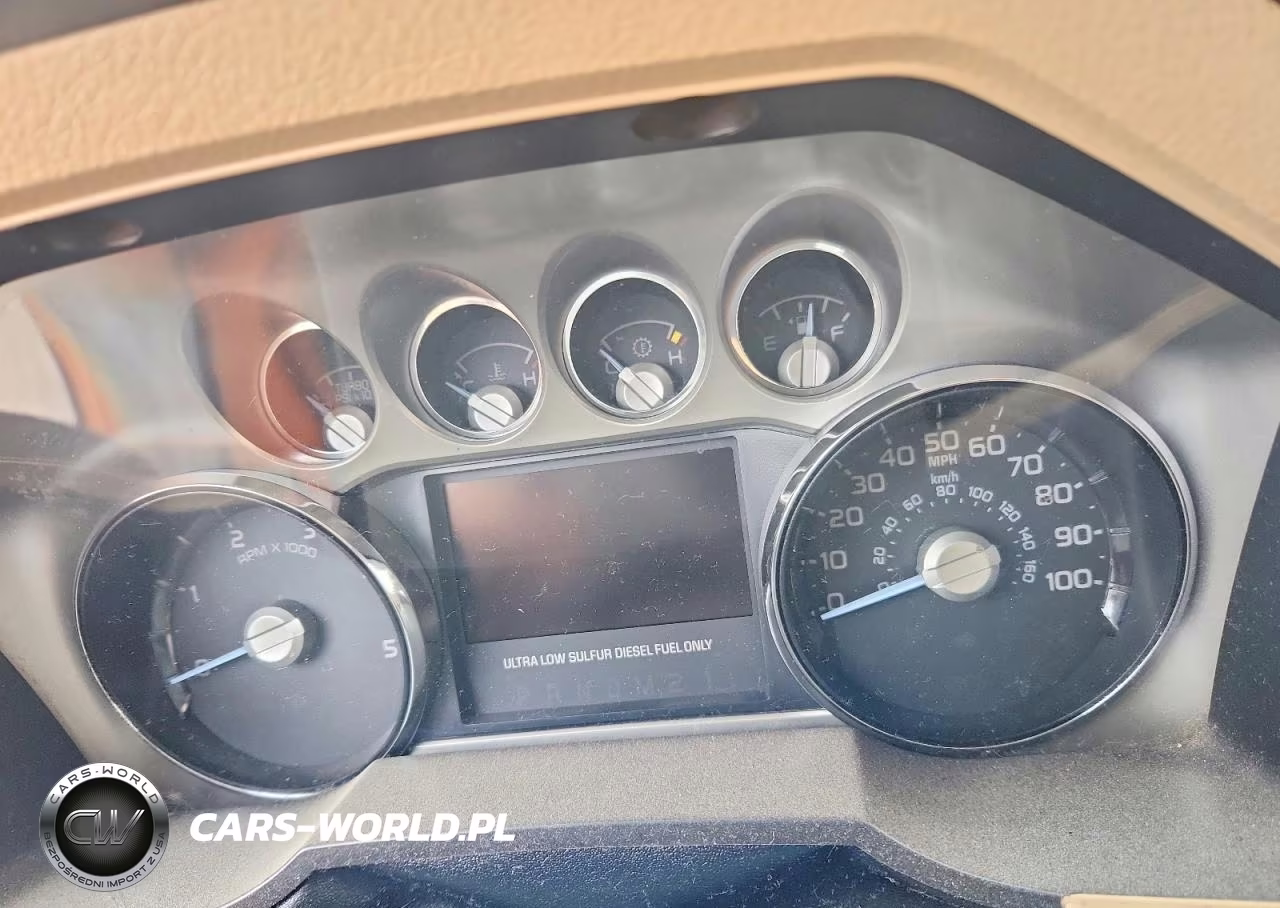 2011 Ford F350 Super Duty VIN:1FT7X3BT5BEC23997 - 9
