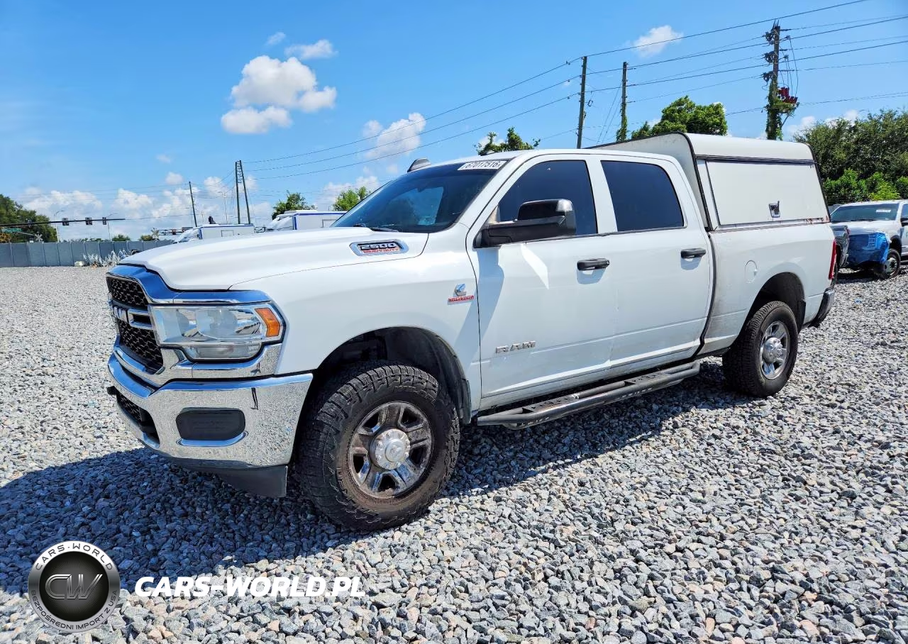 2019 Ram 2500 Tradesman