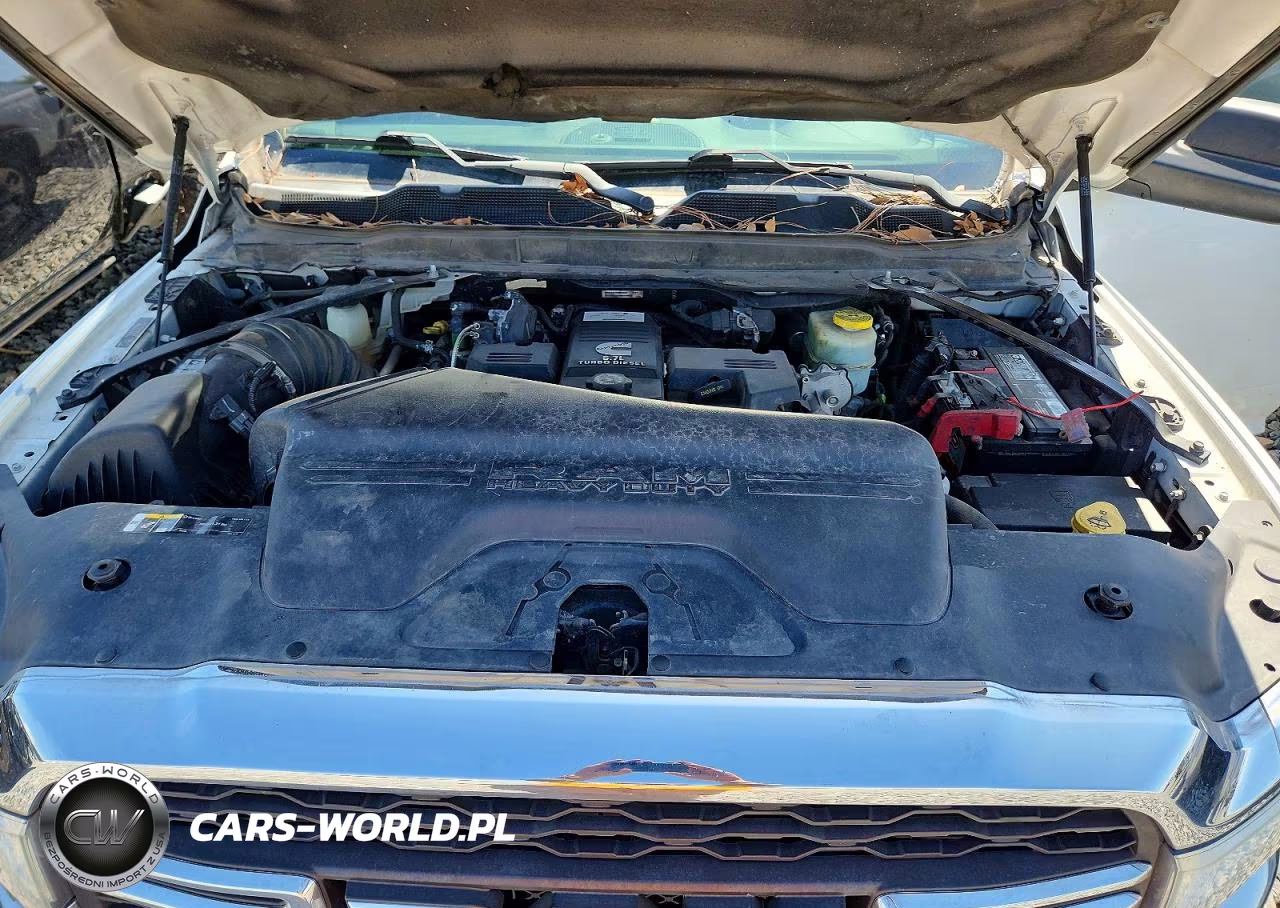 2019 Ram 2500 Tradesman VIN:3C6UR5CLXKG615347 - 11