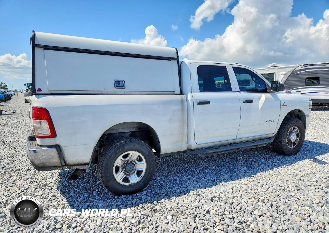 2019 Ram 2500 Tradesman VIN:3C6UR5CLXKG615347 - 3