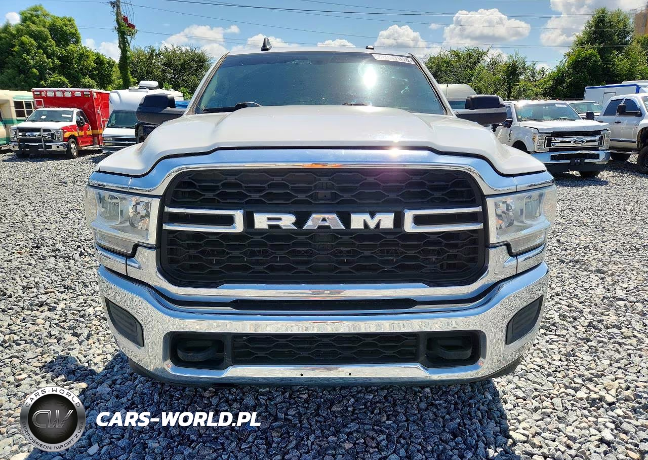 2019 Ram 2500 Tradesman VIN:3C6UR5CLXKG615347 - 5