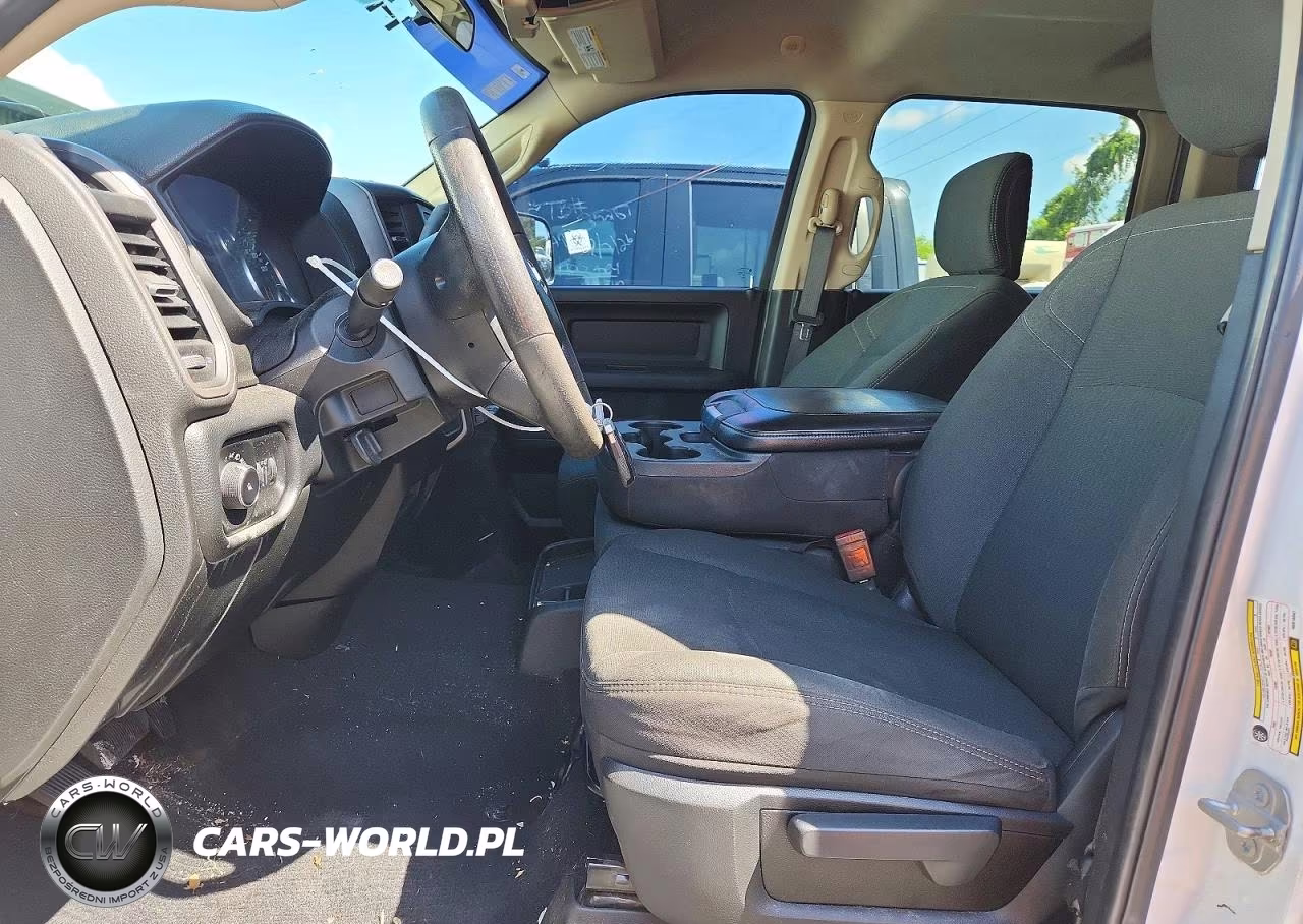 2019 Ram 2500 Tradesman VIN:3C6UR5CLXKG615347 - 7