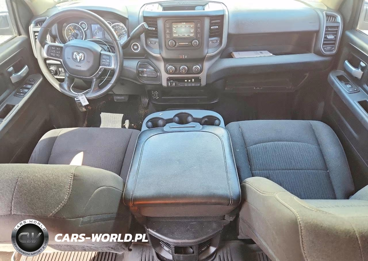 2019 Ram 2500 Tradesman VIN:3C6UR5CLXKG615347 - 8