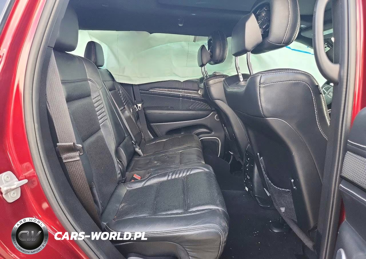2018 Jeep Grand Cherokee Trackhawk VIN:1C4RJFN95JC223844 - 10