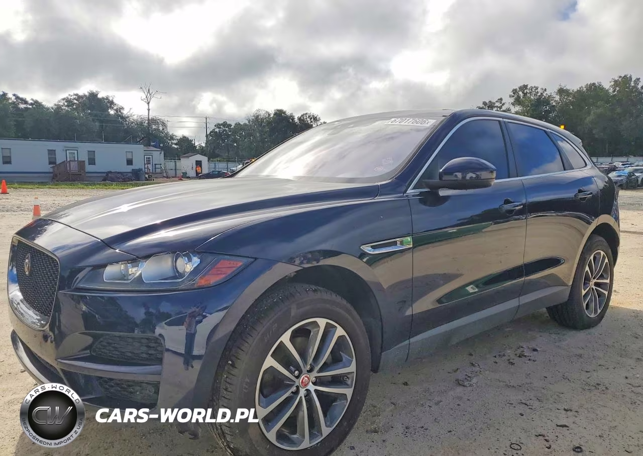 2020 Jaguar F-Pace Premium P250 Awd Automatic – zdjęcie 1 z 14