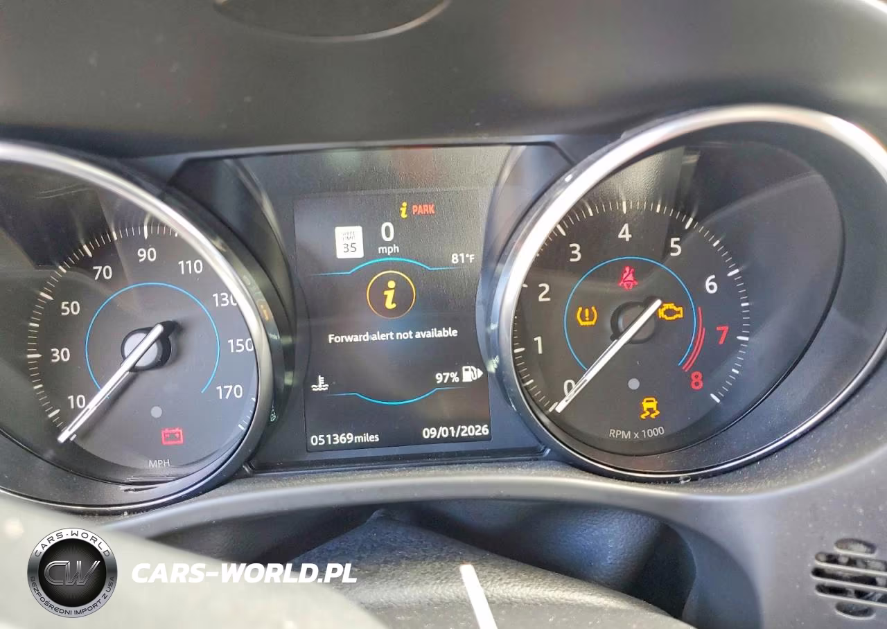 2020 Jaguar F-Pace Premium P250 Awd Automatic VIN:SADCJ2FX4LA631945 - 9