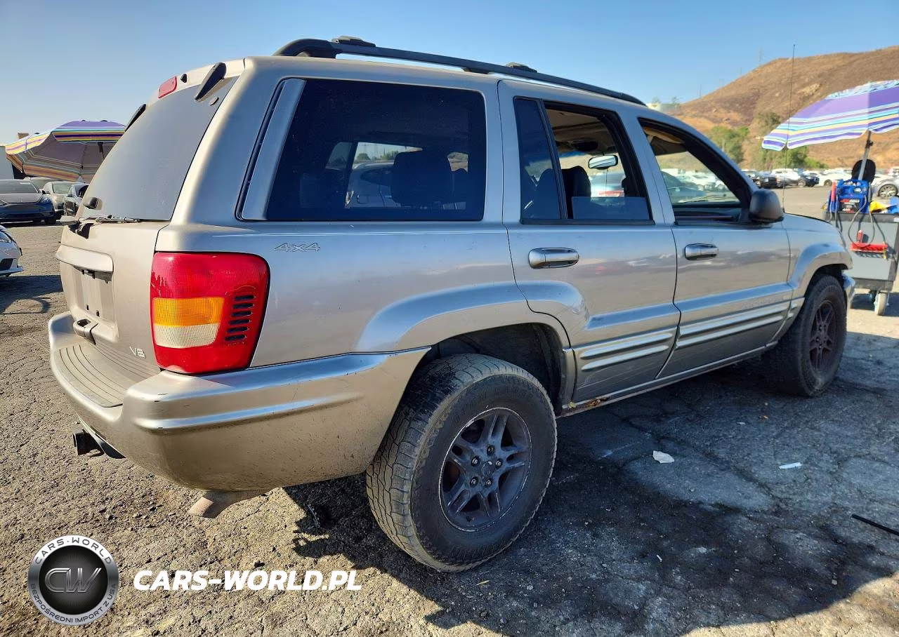 1999 Jeep Grand Cherokee Limited VIN:1J4GW68N2XC651701 - 3