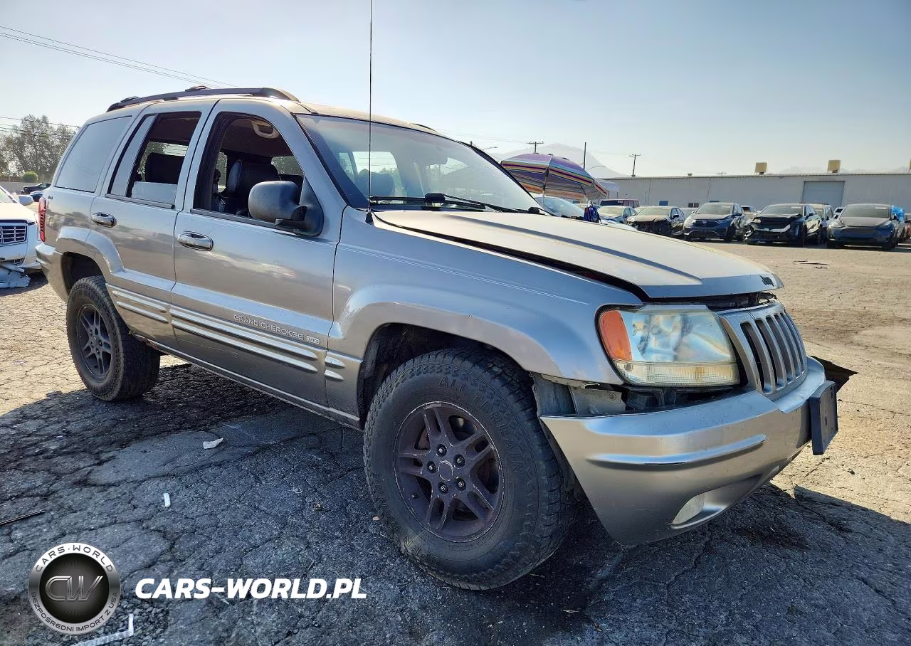 1999 Jeep Grand Cherokee Limited VIN:1J4GW68N2XC651701 - 4