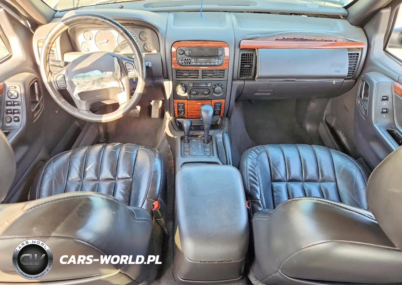 1999 Jeep Grand Cherokee Limited VIN:1J4GW68N2XC651701 - 8