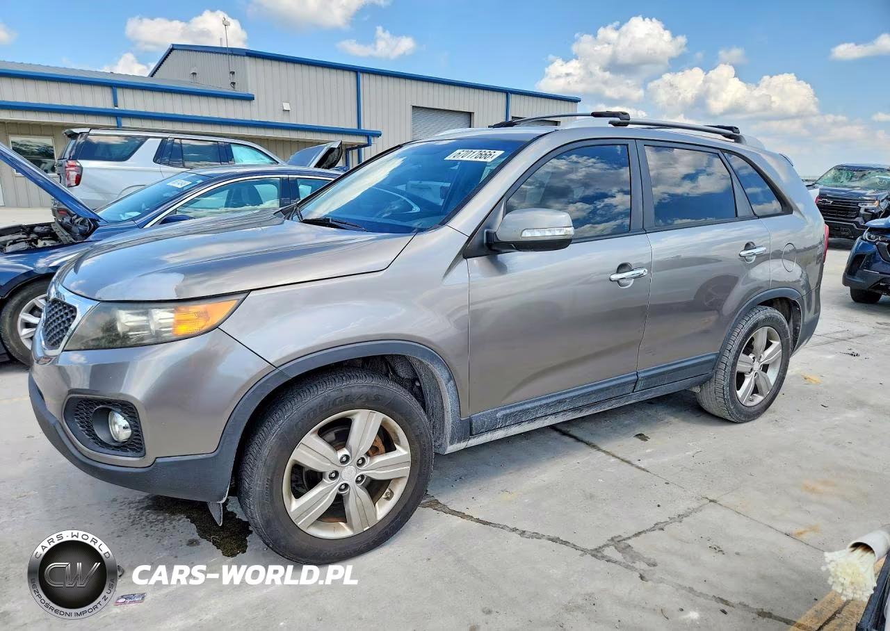 2012 Kia Sorento Ex