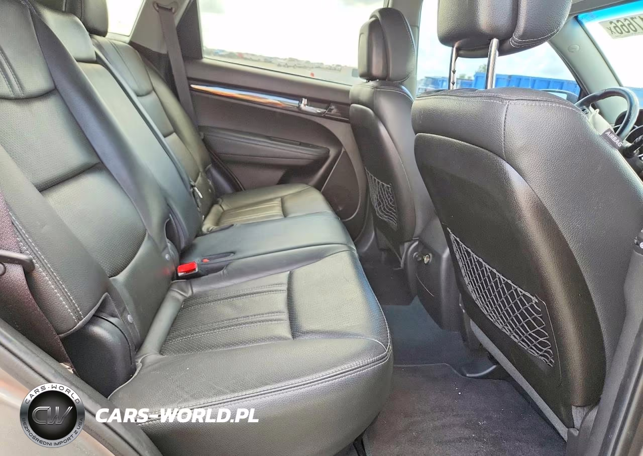 2012 Kia Sorento Ex VIN:5XYKUDA65CG222958 - 11