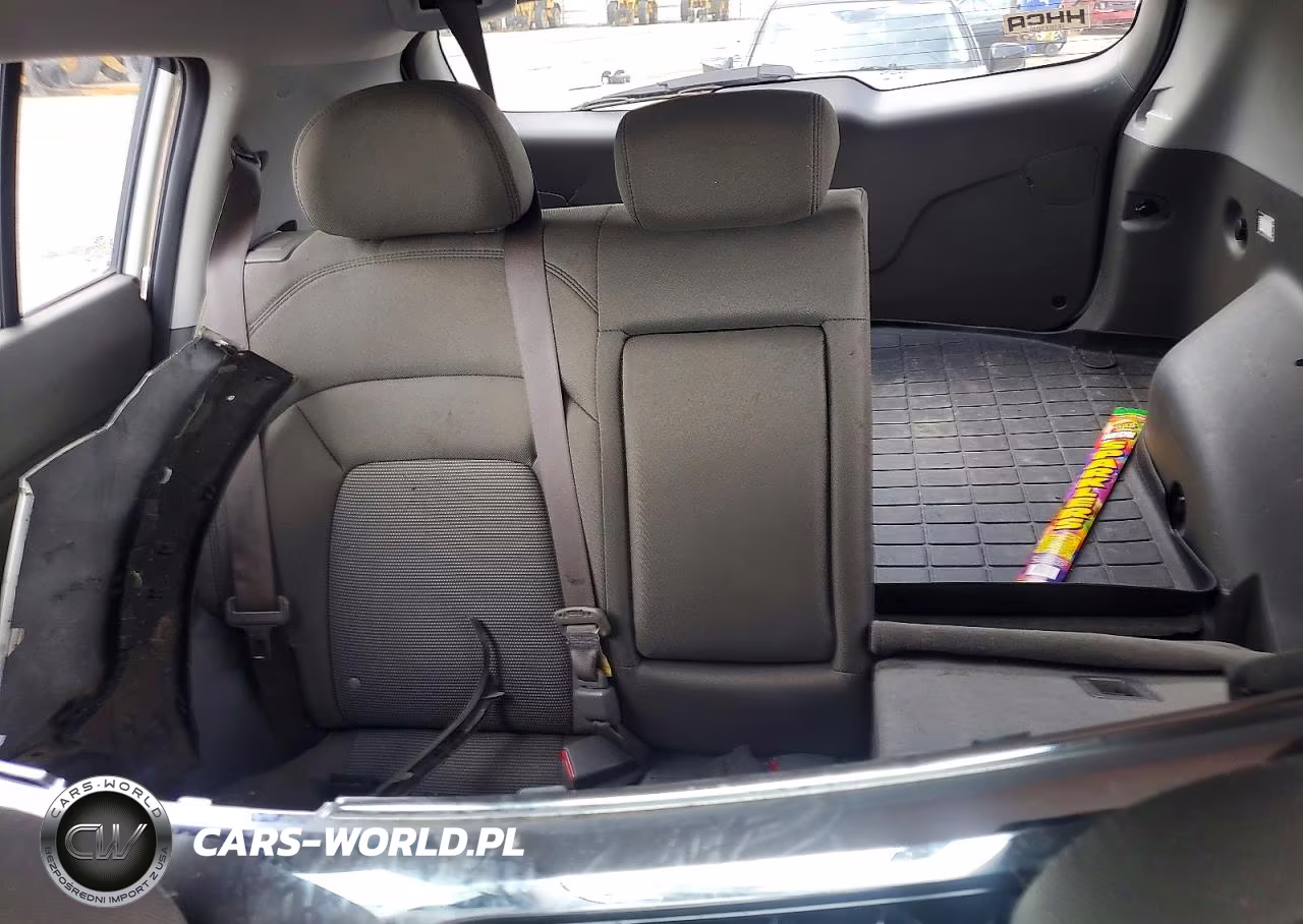 2015 Kia Sportage Lx VIN:KNDPB3AC0F7737718 - 10