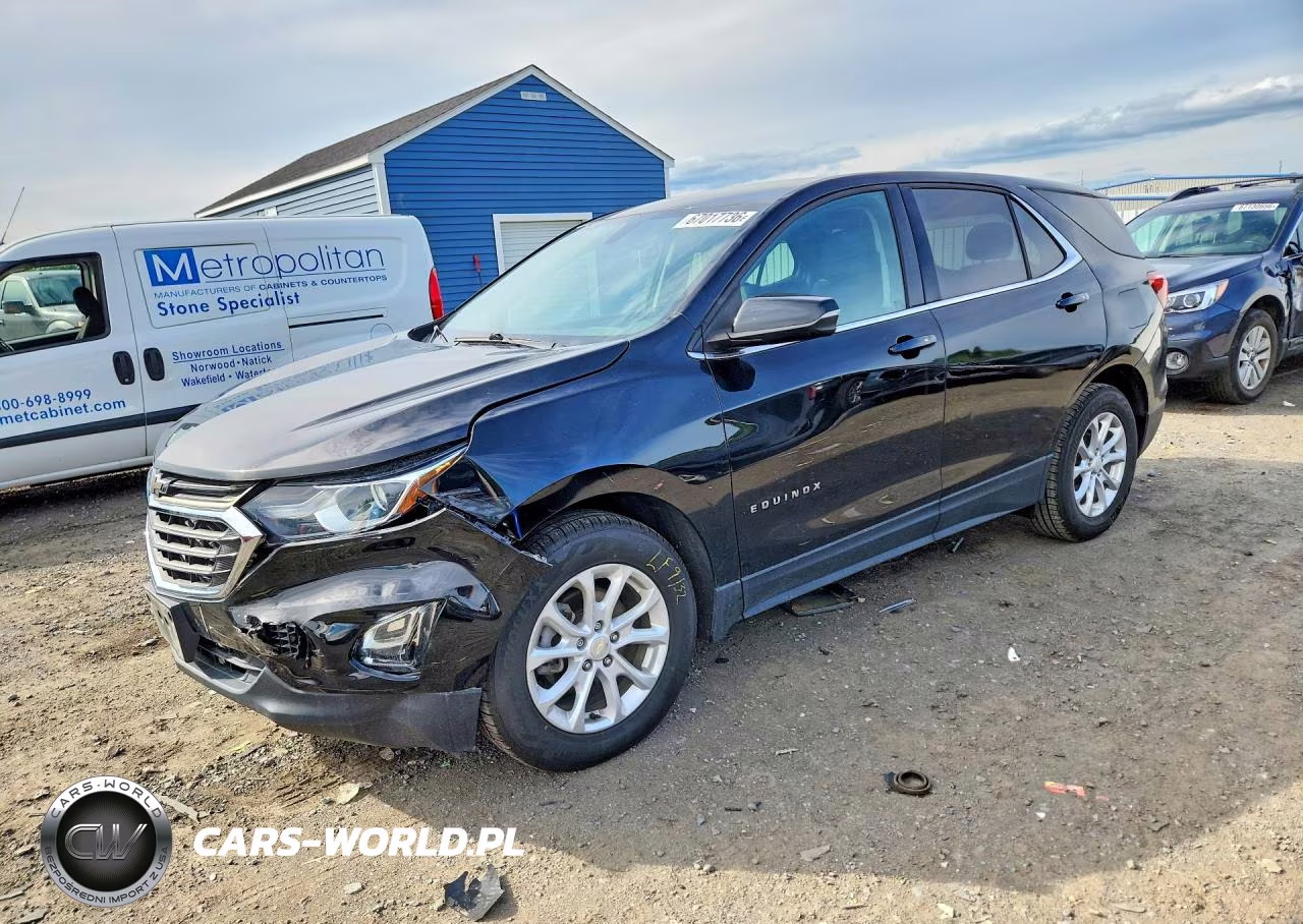 2019 Chevrolet Equinox Lt – zdjęcie 1 z 13