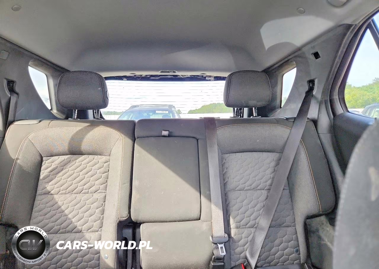 2019 Chevrolet Equinox Lt VIN:3GNAXKEV4KL355380 - 10