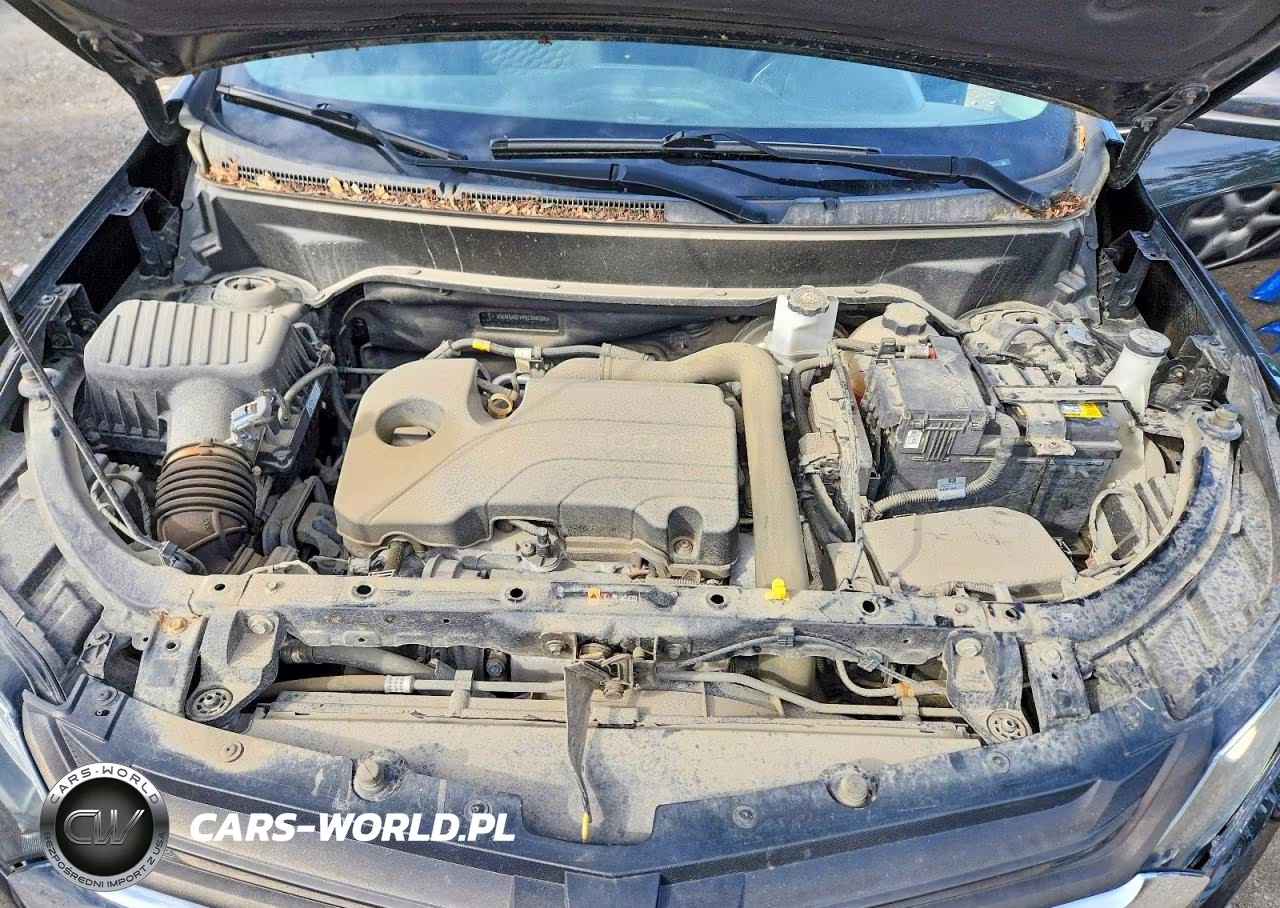 2019 Chevrolet Equinox Lt VIN:3GNAXKEV4KL355380 - 12