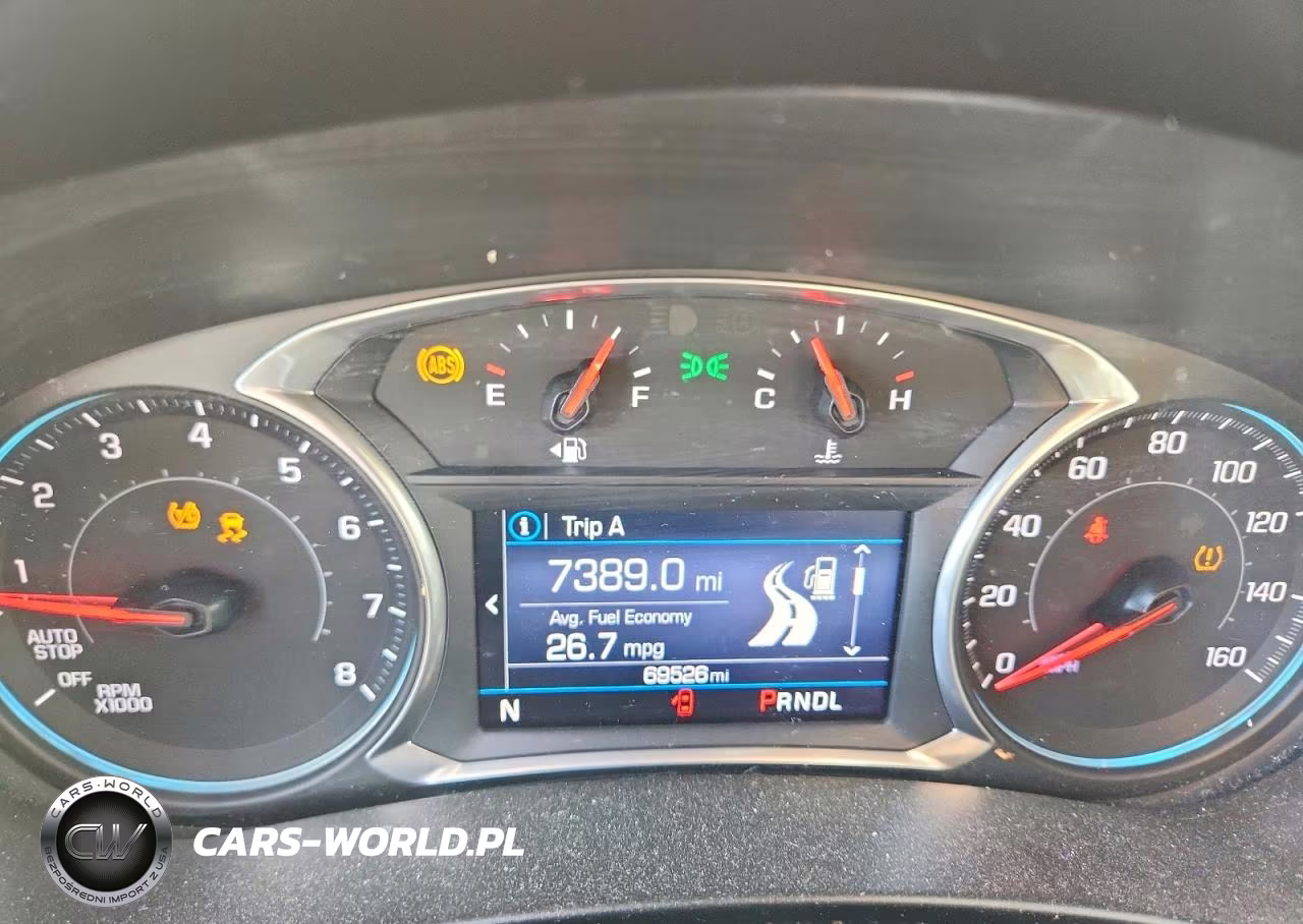 2019 Chevrolet Equinox Lt VIN:3GNAXKEV4KL355380 - 9