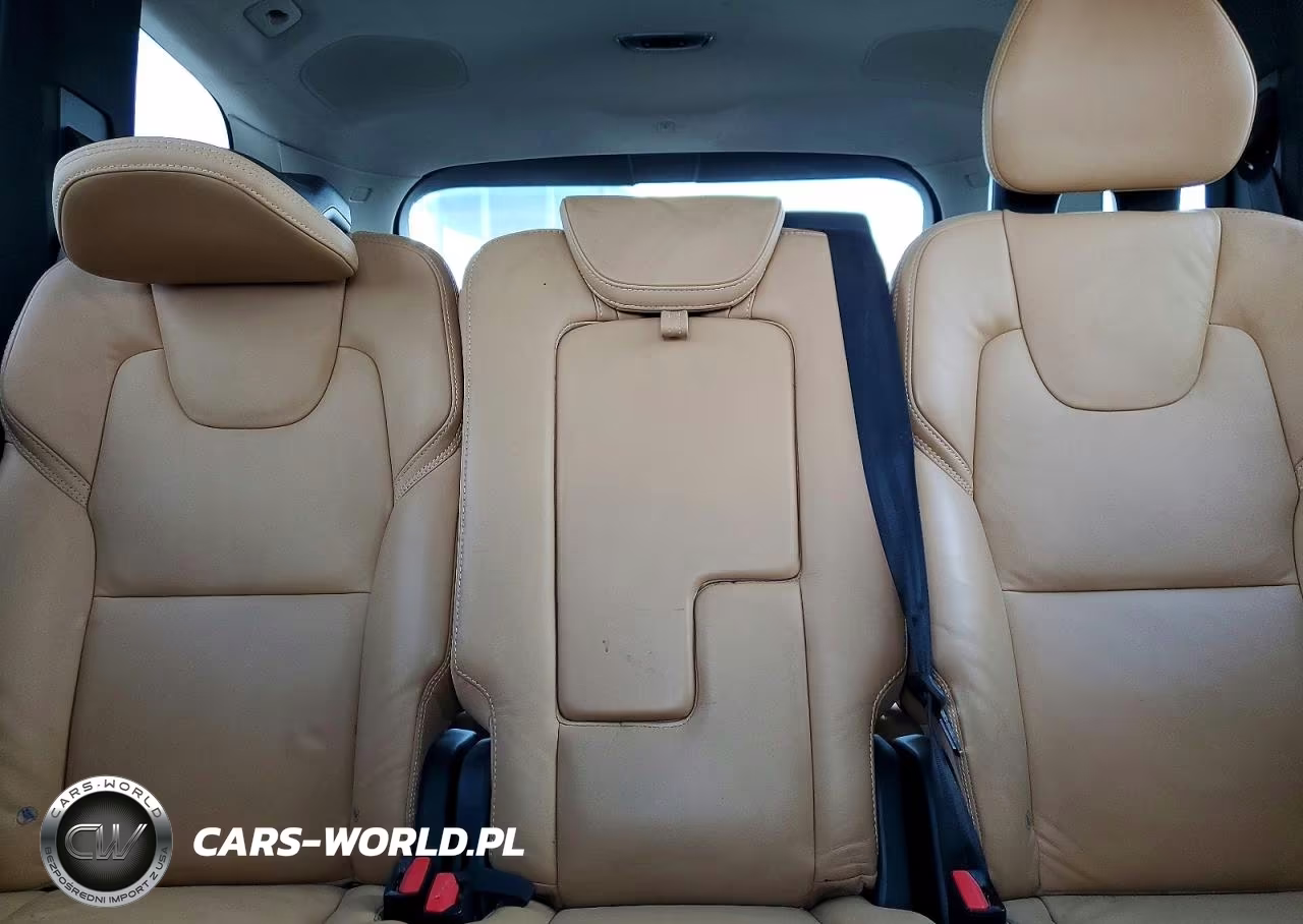 2016 VOLVO XC90 T6 MOMENTUM VIN:YV4A22PK6G1029537 - 10