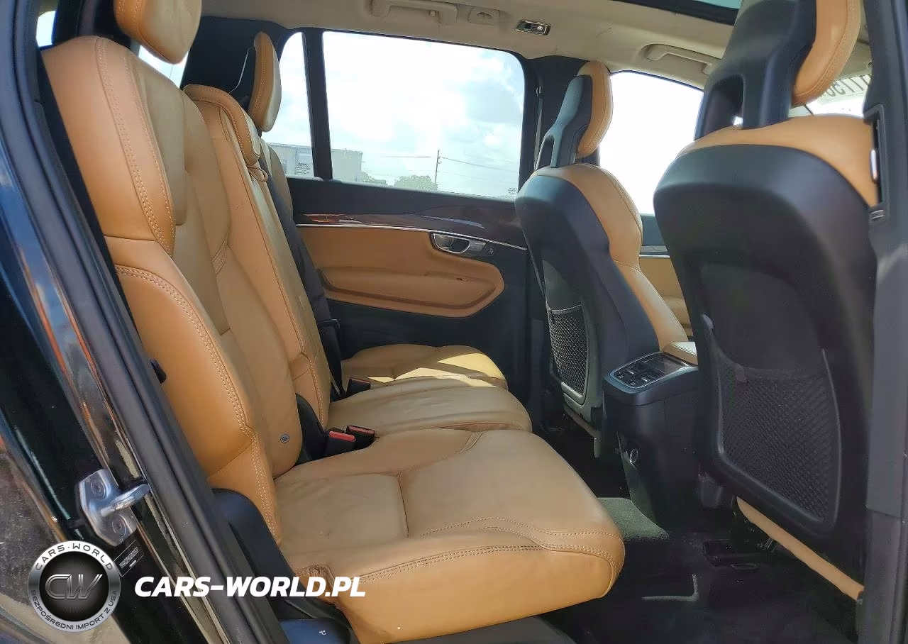2016 VOLVO XC90 T6 MOMENTUM VIN:YV4A22PK6G1029537 - 11