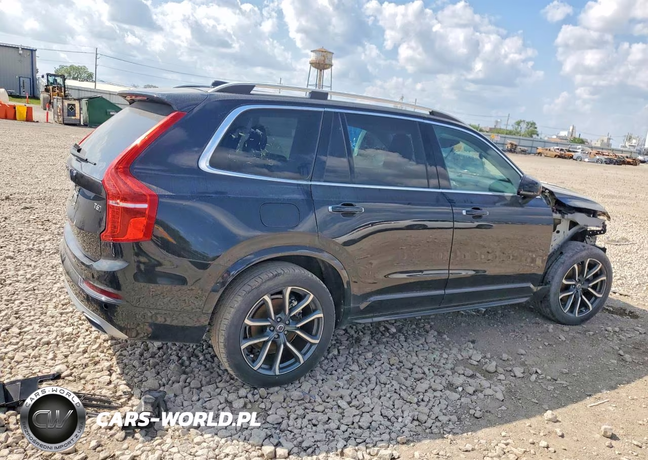 2016 VOLVO XC90 T6 MOMENTUM VIN:YV4A22PK6G1029537 - 3