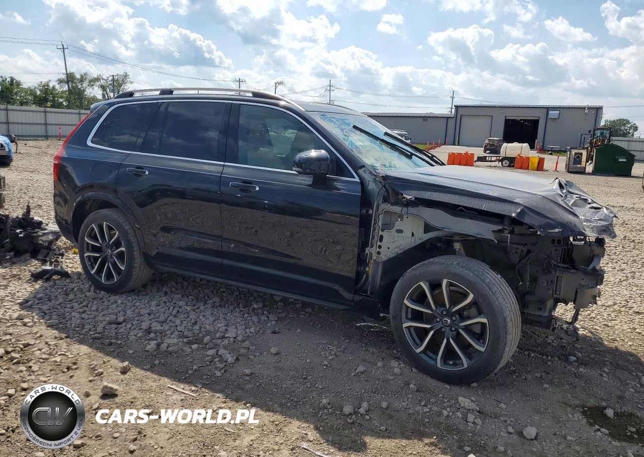 2016 VOLVO XC90 T6 MOMENTUM VIN:YV4A22PK6G1029537 - 4