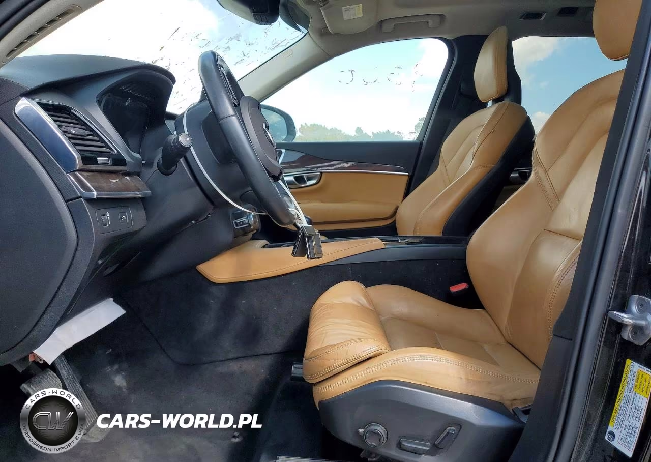 2016 VOLVO XC90 T6 MOMENTUM VIN:YV4A22PK6G1029537 - 7