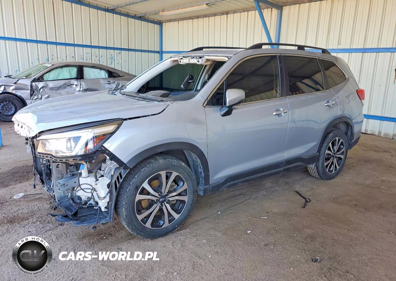 2020 Subaru Forester Limited – zdjęcie 1 z 13