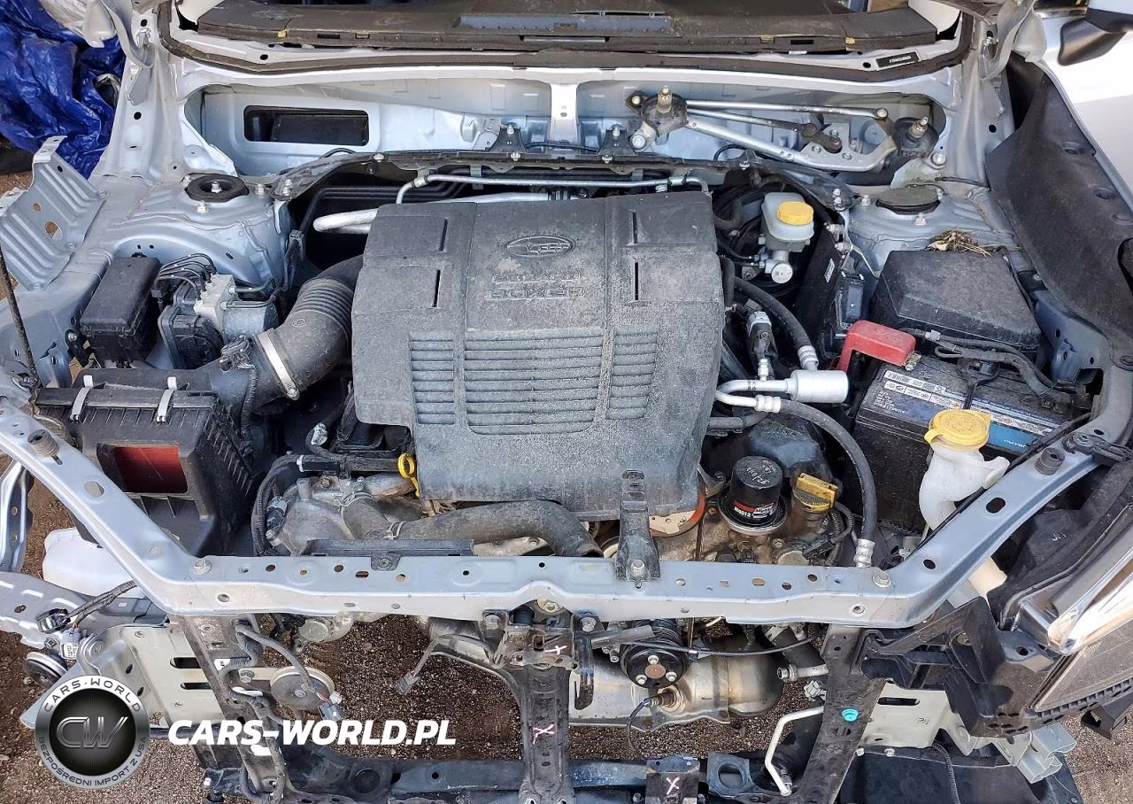 2020 Subaru Forester Limited VIN:JF2SKAUC0LH600599 - 12