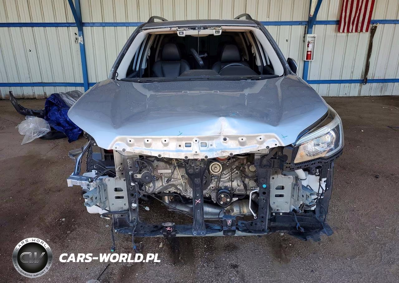 2020 Subaru Forester Limited VIN:JF2SKAUC0LH600599 - 5