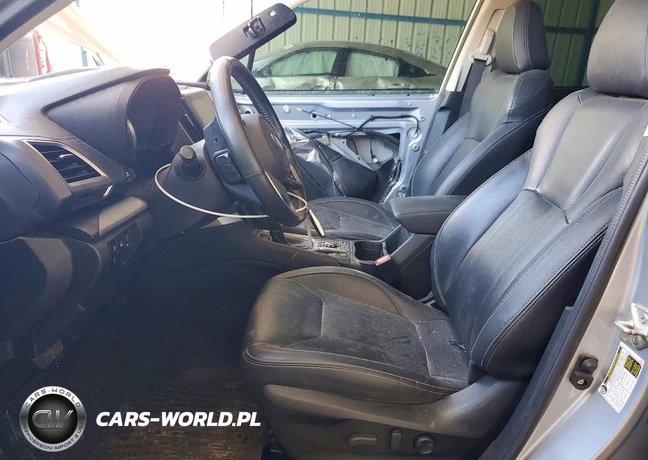 2020 Subaru Forester Limited VIN:JF2SKAUC0LH600599 - 7