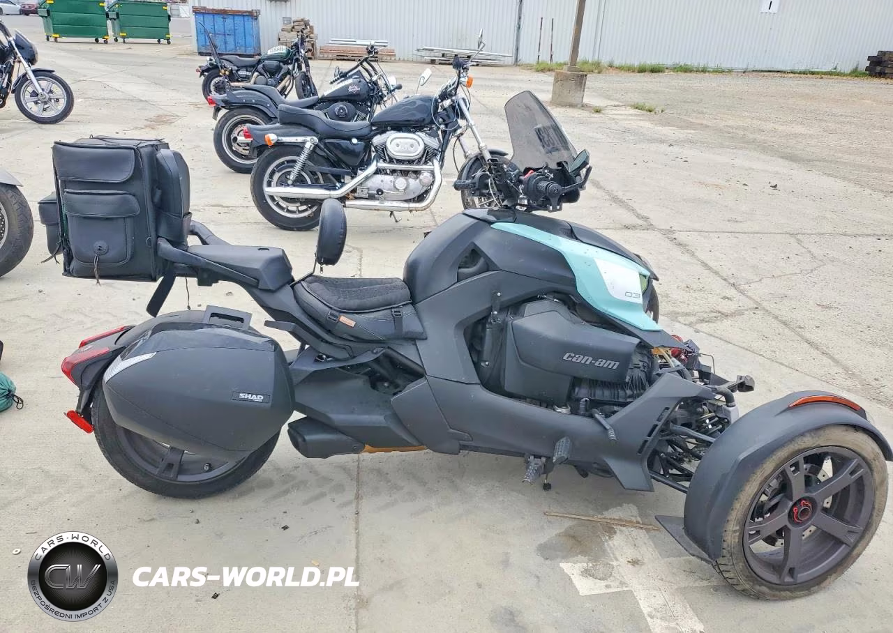 2021 Can-Am Ryker