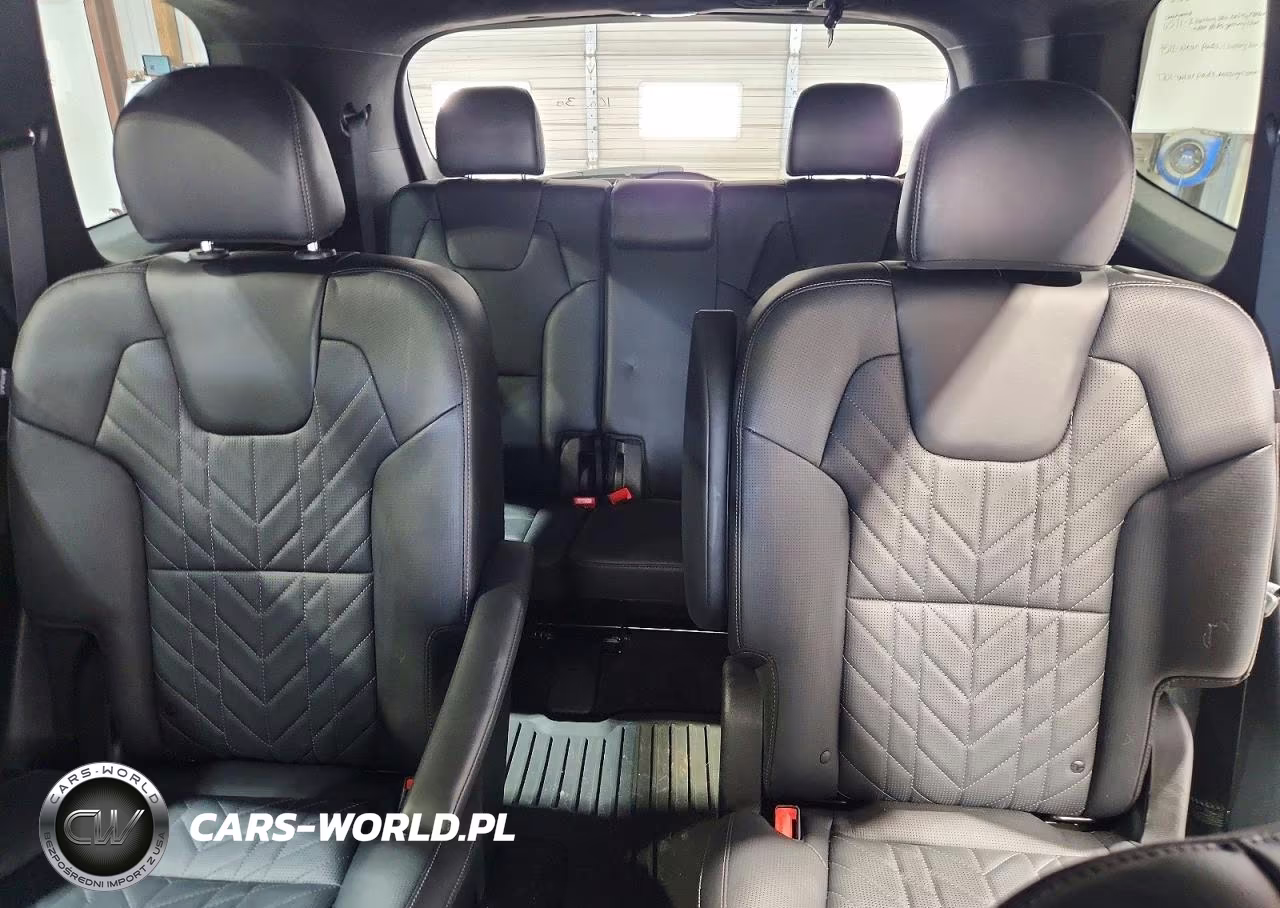 2023 Kia Telluride Sx-Prestige X-Line VIN:5XYP5DGC6PG386242 - 10