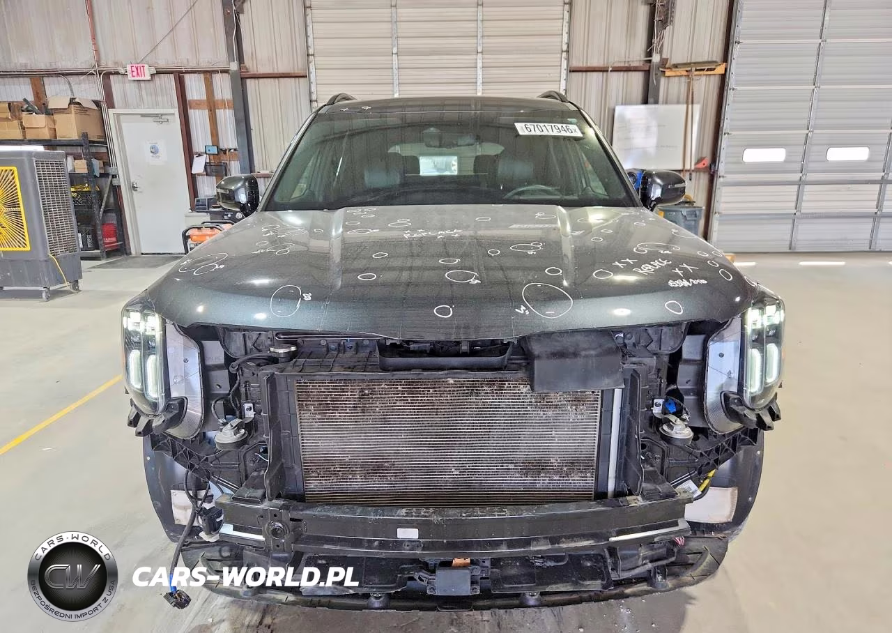 2023 Kia Telluride Sx-Prestige X-Line VIN:5XYP5DGC6PG386242 - 5