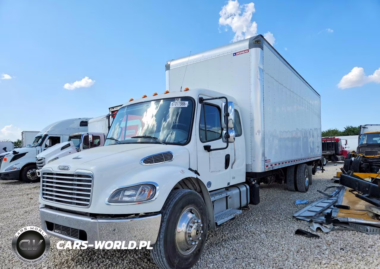 2022 Freightliner Business Class M2 Box Truck – zdjęcie 1 z 13