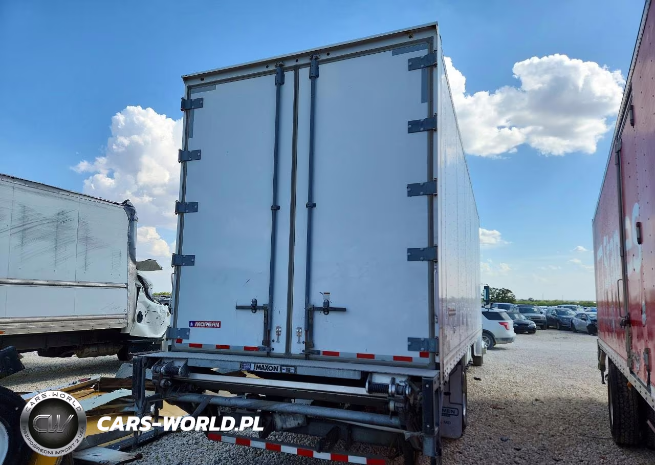 2022 Freightliner Business Class M2 Box Truck VIN:1FVACWFC5NHNC3538 - 3