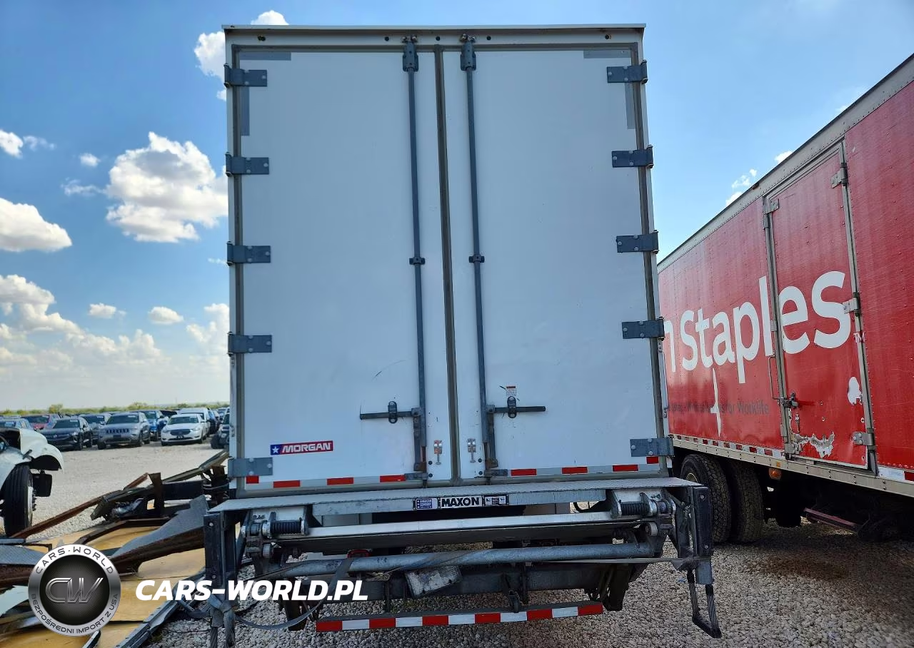 2022 Freightliner Business Class M2 Box Truck VIN:1FVACWFC5NHNC3538 - 6