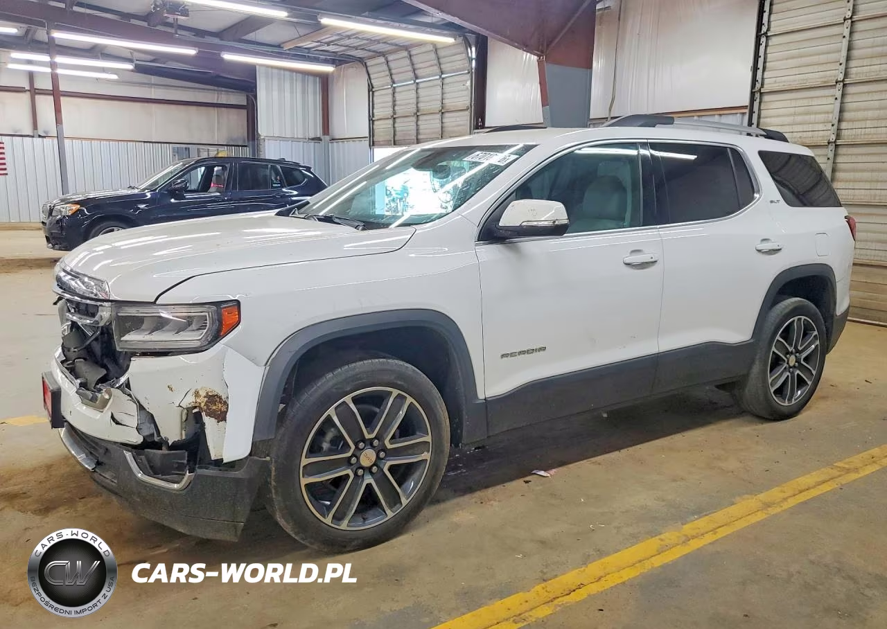 2021 GMC Acadia Slt