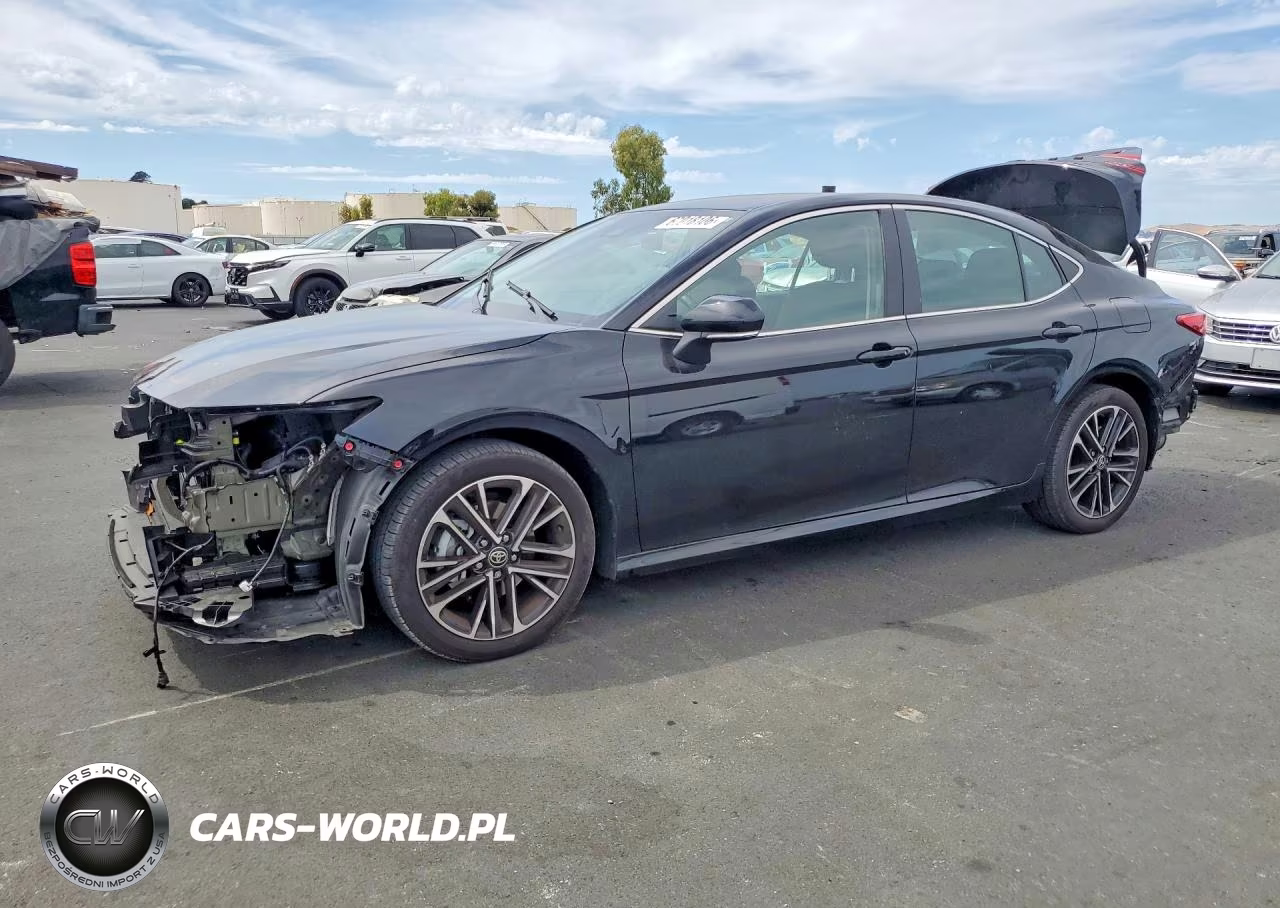 2026 Toyota Camry Xle – zdjęcie 1 z 13
