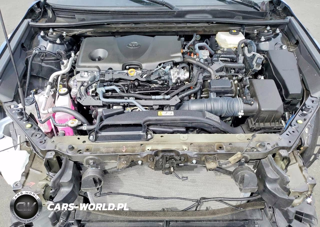2026 Toyota Camry Xle VIN:4T1DAACK6TU237196 - 11