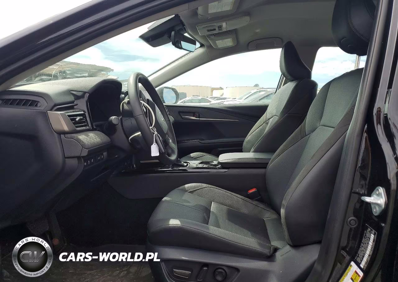 2026 Toyota Camry Xle VIN:4T1DAACK6TU237196 - 7