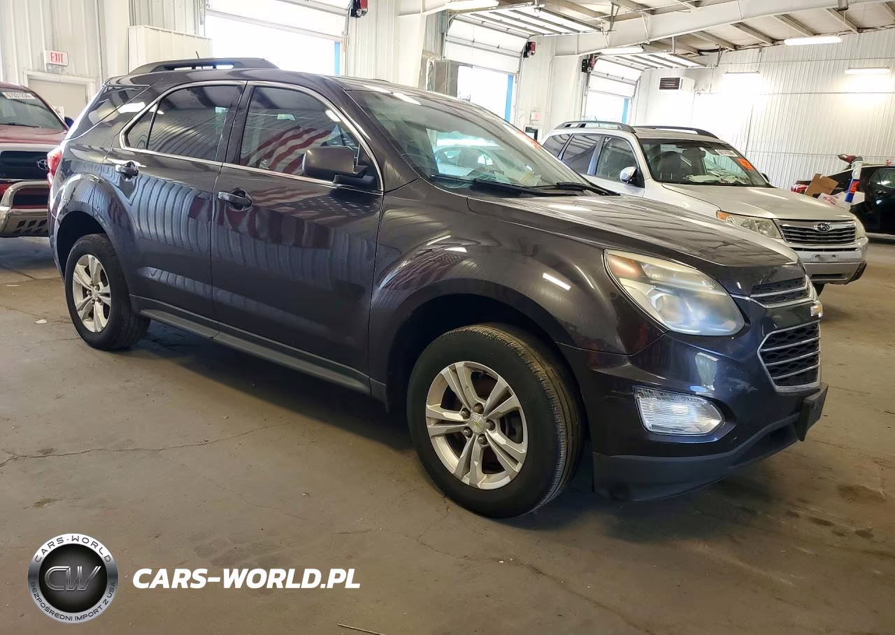 2016 Chevrolet Equinox Lt VIN:2GNFLFEK4G6291643 - 4