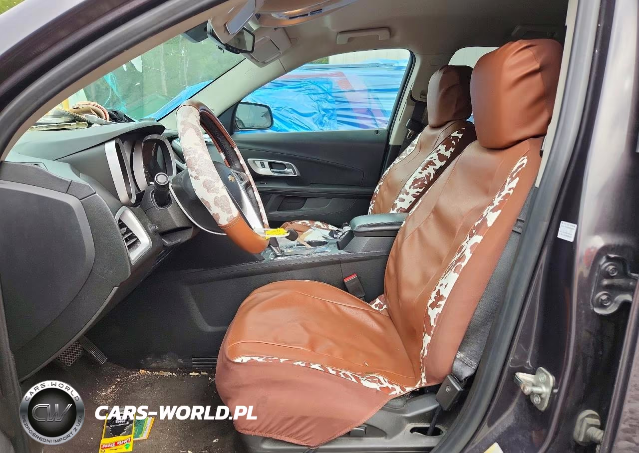 2016 Chevrolet Equinox Lt VIN:2GNFLFEK4G6291643 - 7