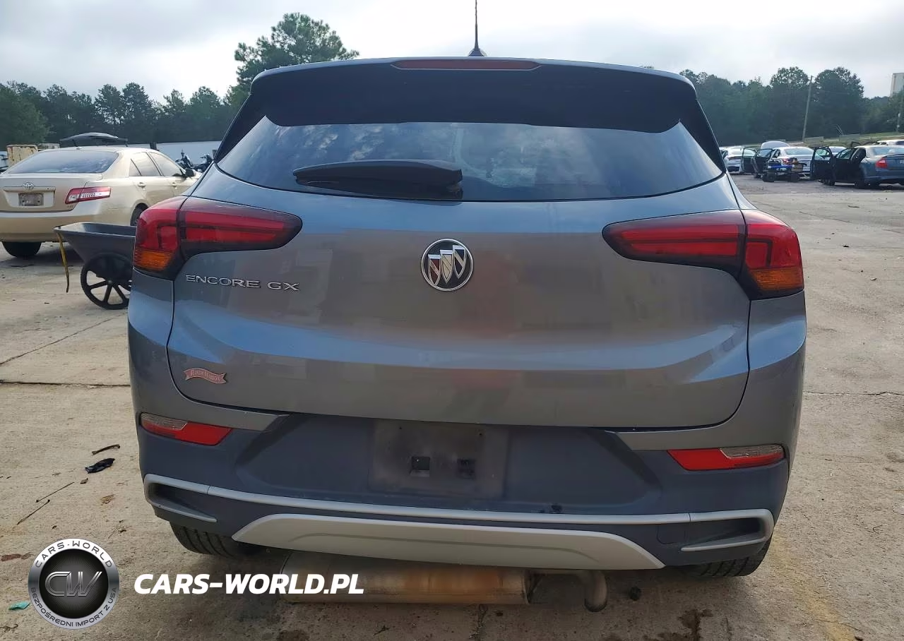 2021 Buick Encore Gx Preferred VIN:KL4MMBS22MB086173 - 6