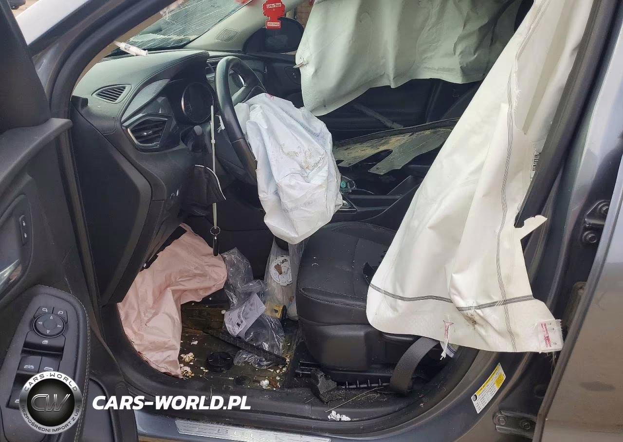 2021 Buick Encore Gx Preferred VIN:KL4MMBS22MB086173 - 7