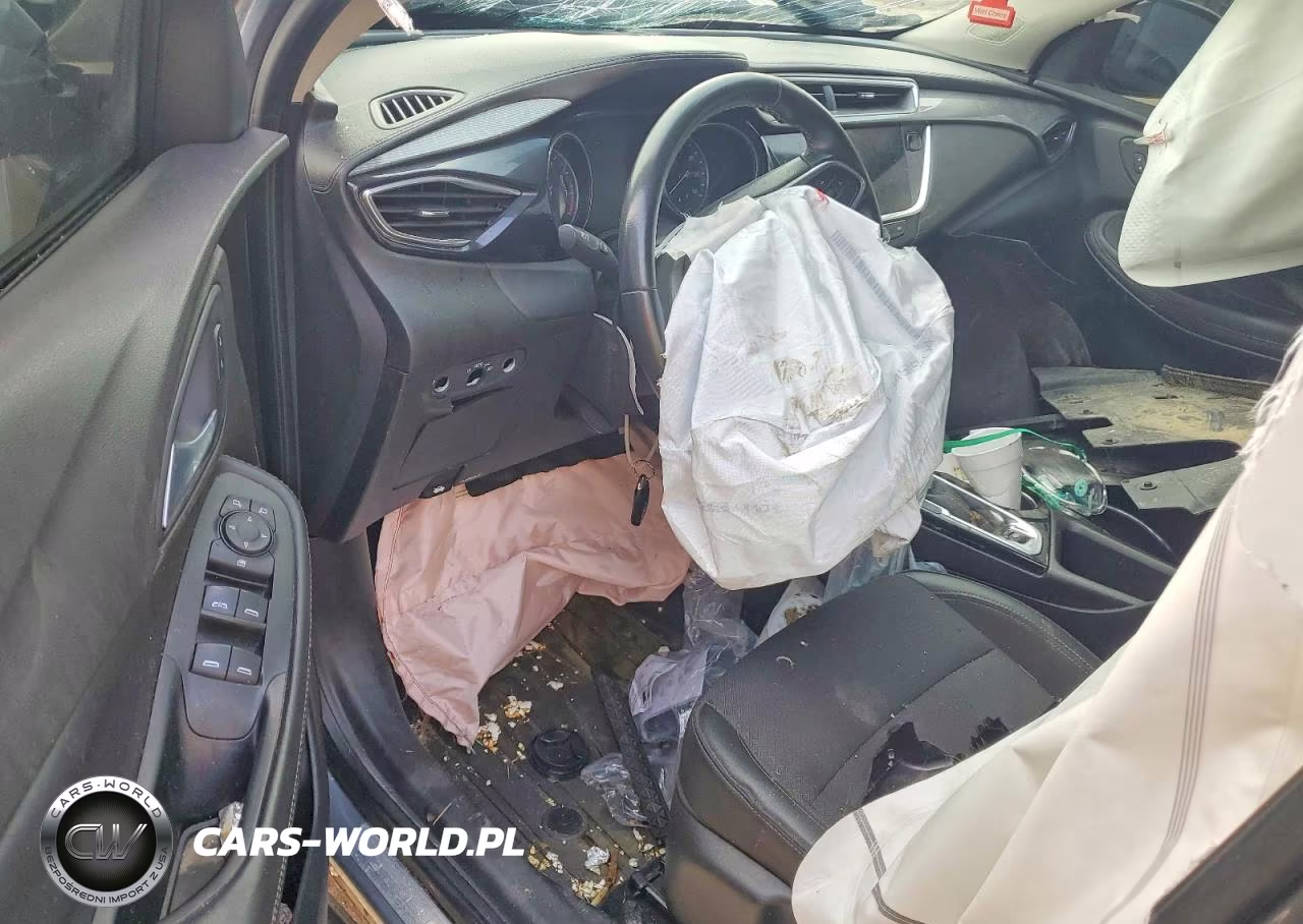 2021 Buick Encore Gx Preferred VIN:KL4MMBS22MB086173 - 8