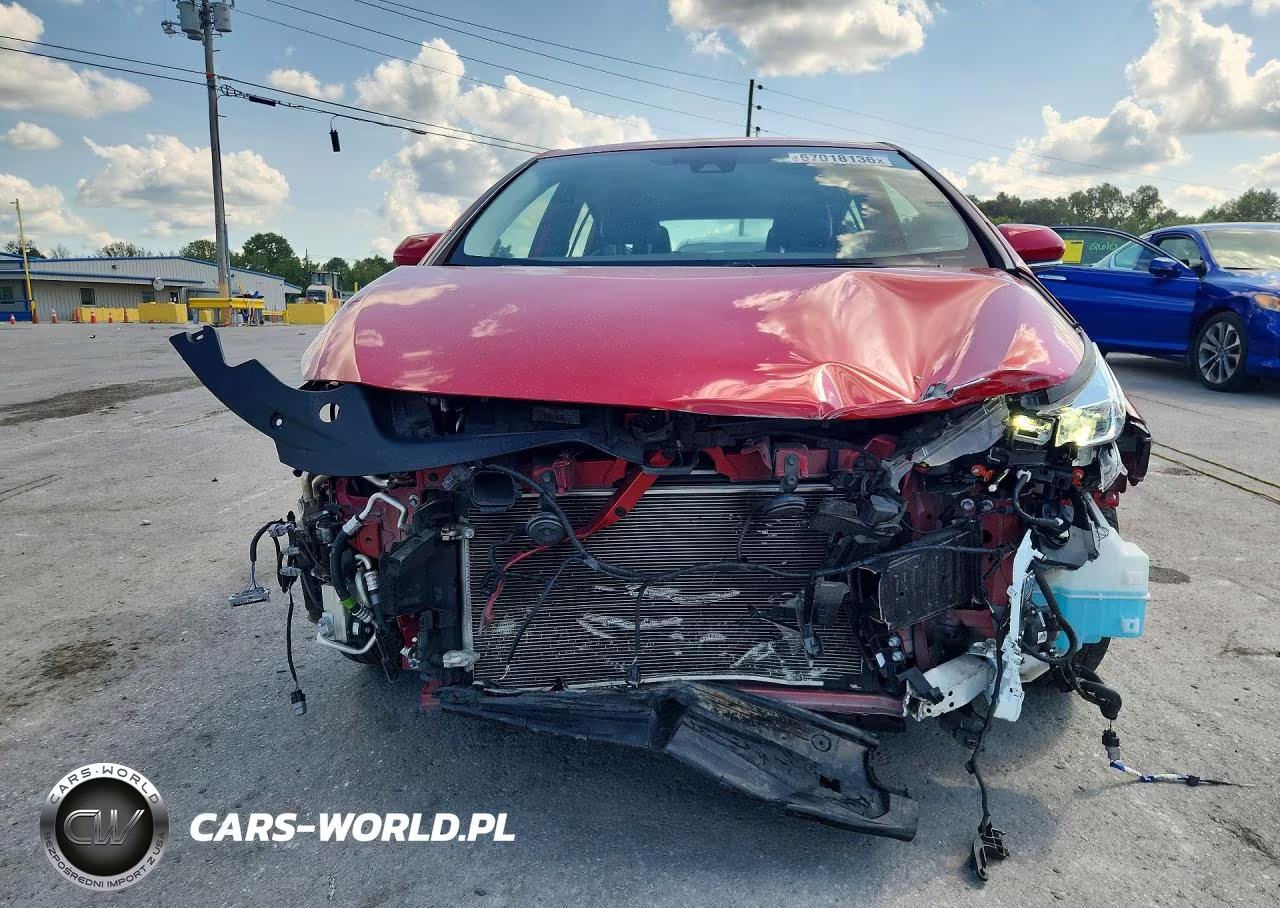 2021 Toyota Prius Prime Xle VIN:JTDKAMFP6M3191168 - 5