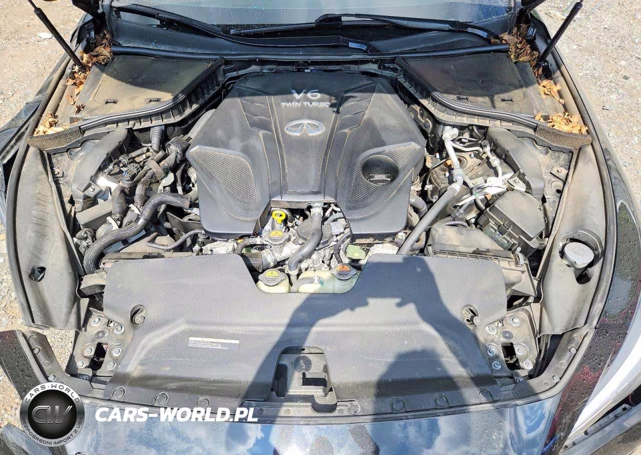 2023 Infiniti Q50 Sensory VIN:JN1EV7CR3PM542029 - 11